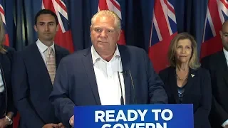 Doug Ford responds to lawsuit from late brother's widow