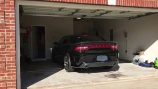 Dodge Charger Daytona cold start