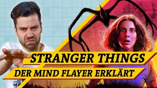 Stranger Things | So kontrolliert der Mind Flayer das Upside Down (Science vs. Fiction)