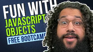 Practice JavaScript Objects! Free Software Engineering Bootcamp! (class 22) - #100Devs