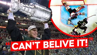 NHL Moments That Fans Will NEVER Forget..