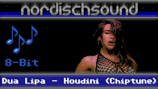 Dua Lipa - Houdini (Chiptune Cover)