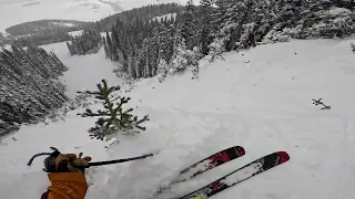 Skiing Rambo Crested Butte Mountain Resort in 2024