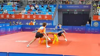 [NEWS] Looking back on the best matches on September 22 | 2021 Chinese National Games