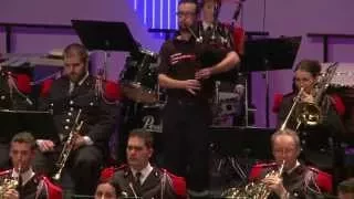 Amazing Grace - Orchestre pompiers Yvelines – sous la direction du capitaine Richard Regel