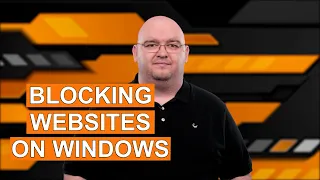 HOW TO BLOCK WEBSITES ON WINDOWS: Using The Host File