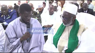 Mosquée Omarienne : Le Président Bassirou Diomaye Faye s’engage à poursuivre ...