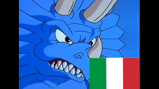 Extreme Dinosaurs episodio 2: combustibile fossile