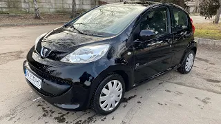 Продам Peugeot 107 2008год Робот Харьков