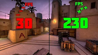 | ЯК ПІДНЯТИ FPS | В | CS:GO | ПРОСТИЙ ГАЙД 2023 |