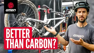 Why Are Racers Choosing Aluminium?