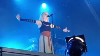 AURORA - Runaway - 18.08.16 (live in Bergen)