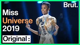 How Miss Universe is Empowering Women | Brut