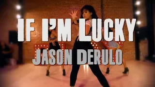 If I'm Lucky | Jason Derulo |  Brinn Nicole Choreography
