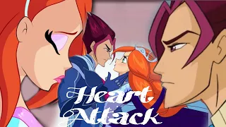 ➤ Bloom and Riven | Heart Attack ft. Bloomessa Wow