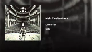 Lacrimosa Pista - Mein Zweites Herz (instrumental)