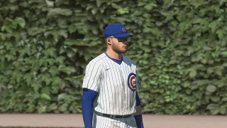 Cubs vs Reds - MLB Game Of The Week - Chicago vs Cincinnati Full Highlights - MLB The Show 22 Sim