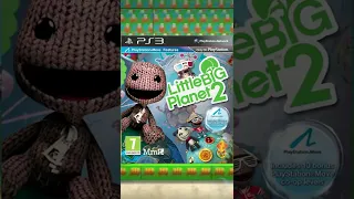 How Many Copies Did LittleBigPlanet Sell? #littlebigplanet #playstation #lbp