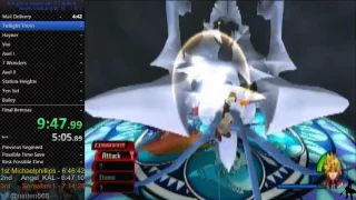 Kingdom Hearts 2FMHD Critical LVL 1 Any% Speedrun WR 5:32:37