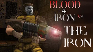 Blood + Iron V2 - Weapon Improvements