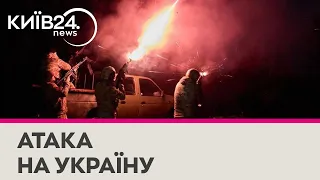 Сили ППО вночі знищили майже 40 дронів та ракет