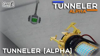 TUNNELER – Alpha (Roblox)