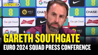 Gareth Southgate BREAKS Down His CONFIRMED England Squad For Euro 2024! 👀🔥