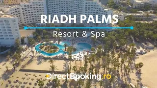 Riadh Palms Resort & Spa 4* -  Tunisia