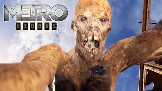 METRO Exodus - Story Trailer @ 1080p (60ᶠᵖˢ) ᴴᴰ ✔