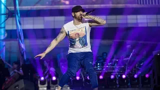 Eminem Live at Hannover, Germany, 10.07.2018 (Full Concert, Revival Tour)