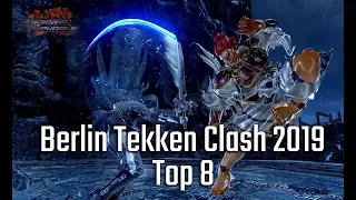 Berlin Tekken Clash 2019: Top 8 | The ATP Fight Companion