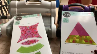 Sizzix Big Shot for Quilting