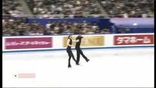 2009 WTT Tessa VIRTUE & Scott MOIR FD