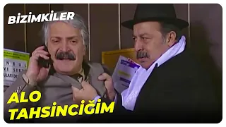 Tak Tak Sedat Katilden Yırtıyor - Bizimkiler 139.Bölüm