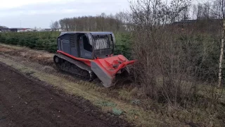 AHWI Raptor 800 in Denmark.