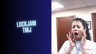EMOTIONAL Release from Lockjaw TMJ Jaw adjustment