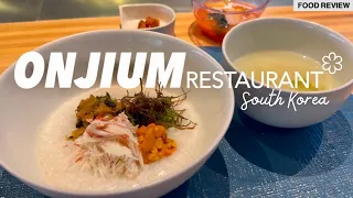 This Michelin Korean restaurant research & revive old recipes for us to enjoy in modern-day | Onjium