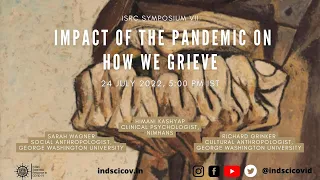 ISRC Symposium: Impact of the pandemic on how we grieve