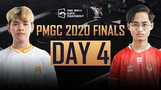 [EN] PMGC Finals Day 4 | Qualcomm | PUBG MOBILE Global Championship 2020