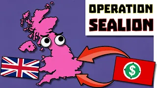 What if Operation Sealion Succeeded?