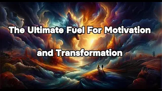 The Ultimate Fuel For Motivation And Transformation. Secret Weapon Revealed!!  #motivationalvideo