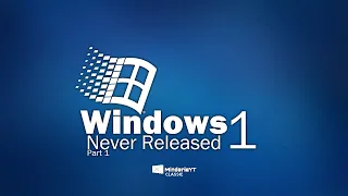 Windows Never Released/Bootscreen Mockups 1 (Part 1)