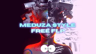 💥 MEDUZA Deep House style FREE FLP