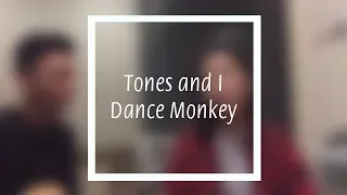 Tones and I - Dance Monkey (Cover by Can't Stop)