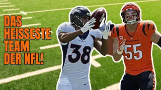 Die UNFASSBARE Sieges-Serie steht auf der Kippe!! | Madden 24 NFL Broncos Franchise