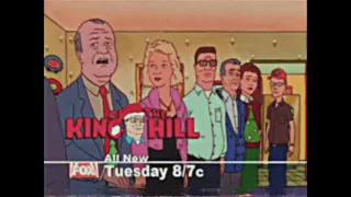 King of the Hill Remastered Promo- Pretty, Pretty Dresses (1998)