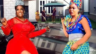 The Maidens Who Cared For The Sick Prince Becomes Queens - Chizzy Alichi|Rachael Okonkwo 2022 Movie