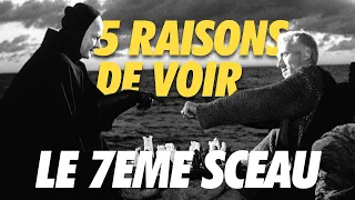 5 raisons de voir Le 7eme Sceau - La Chimerathèque