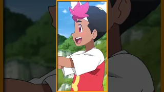 Roy CATCHES Fuecoco In Pokémon Horizons! 🤯 #shorts