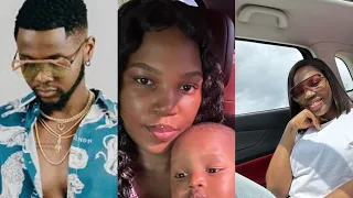 GISTLOVER EXPOSE POPULAR MUSICIAN KISS DANIEL AND HIS BABY MAMA kissdaniel #gistlover #trending